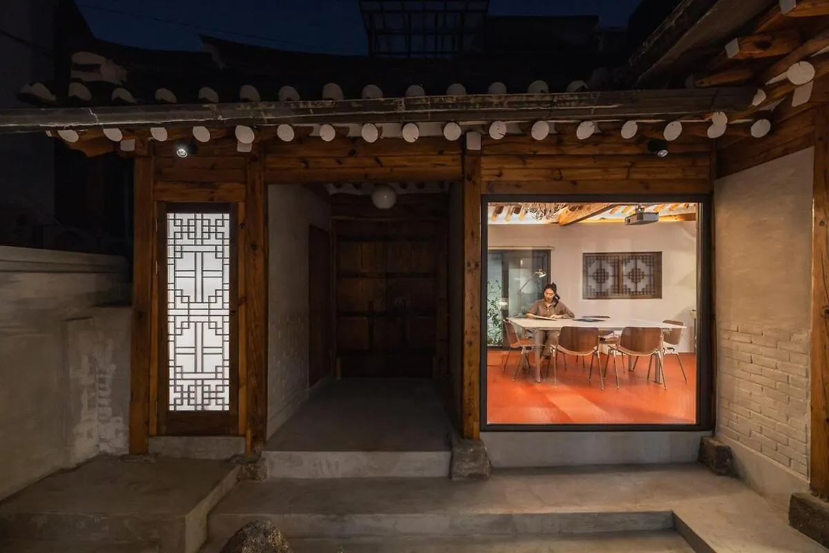 Nabijam Korean Traditional Private House Soul Apartmán
