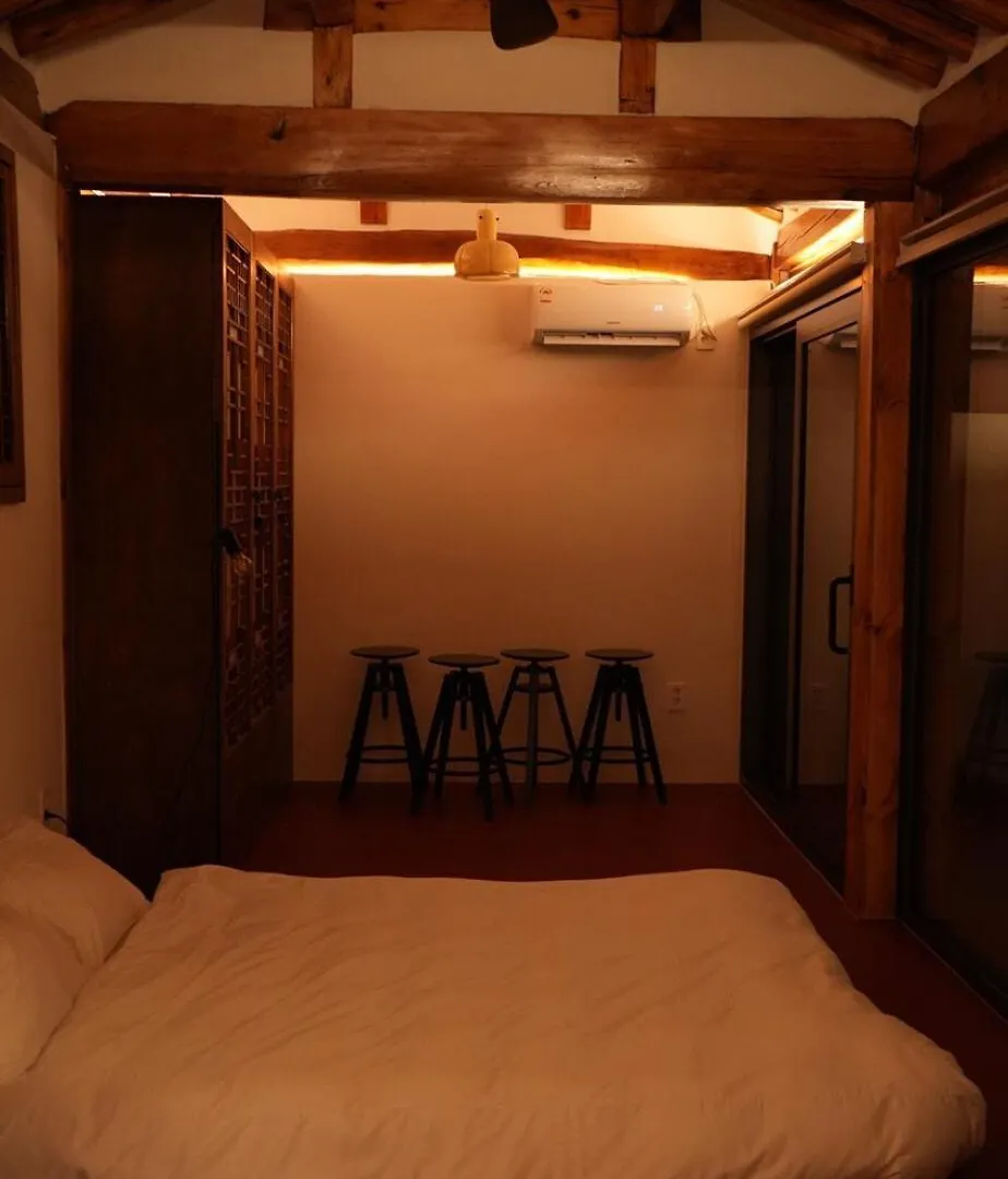 Nabijam Korean Traditional Private House Soul Jižní Korea