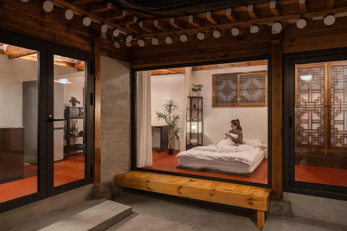 Nabijam Korean Traditional Private House Soul