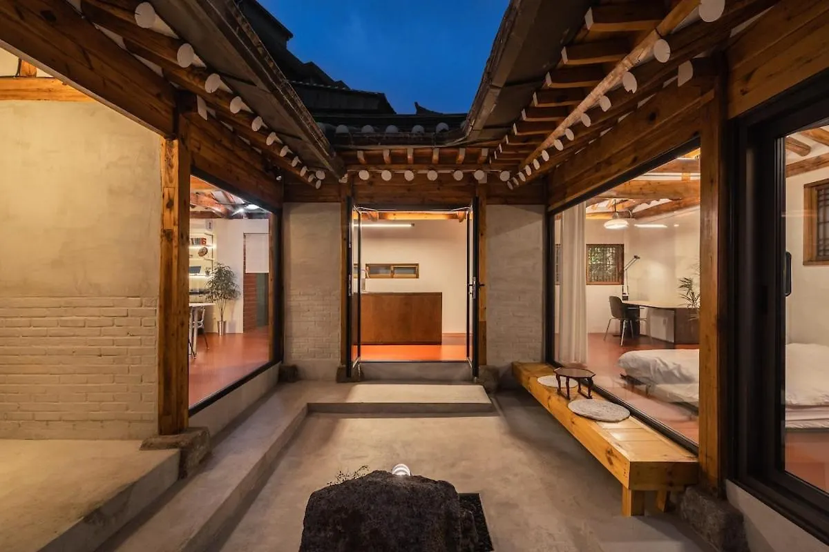 Nabijam Korean Traditional Private House Soul 0*,